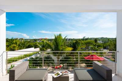 Roof Terrace