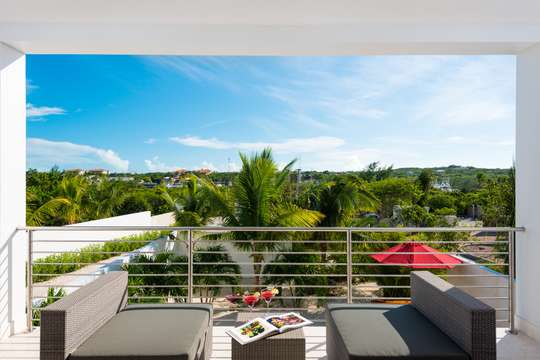 Roof Terrace