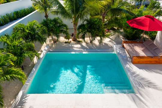 Plunge Pool