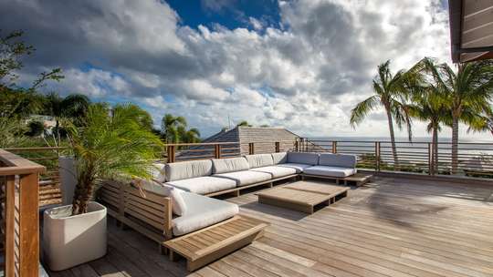 Roof Terrace
