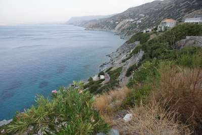 Private Access To The Sea