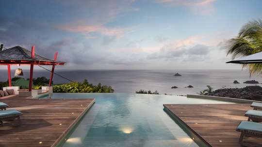 Panoramic Views