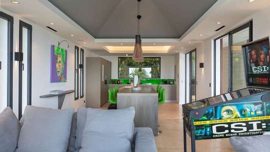 Games Room
