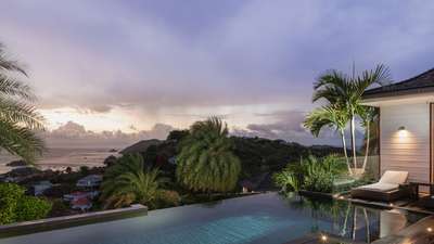 2 Swimming Pools