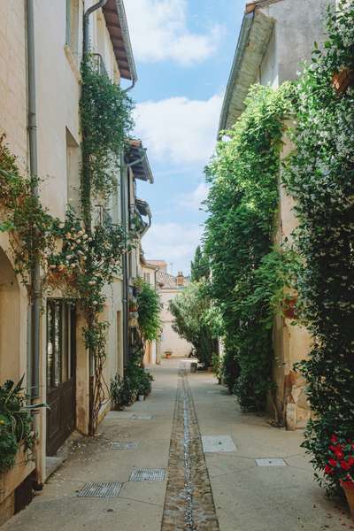 Walk to Village