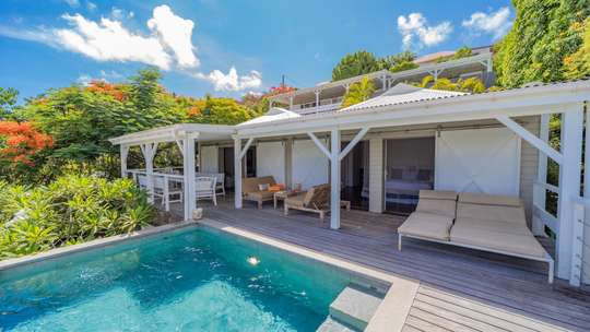 Private Pool