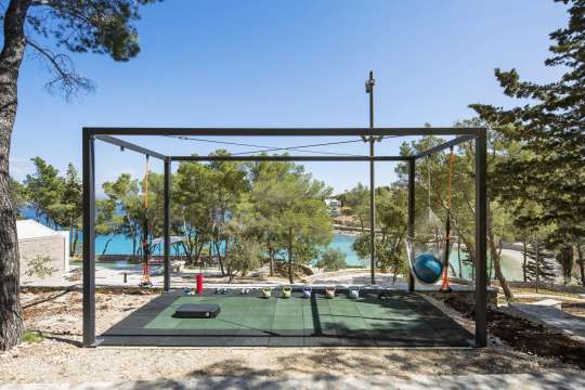 Outdoor Gym