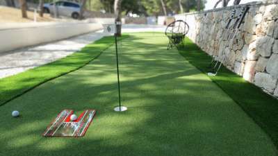 Golf Facilities