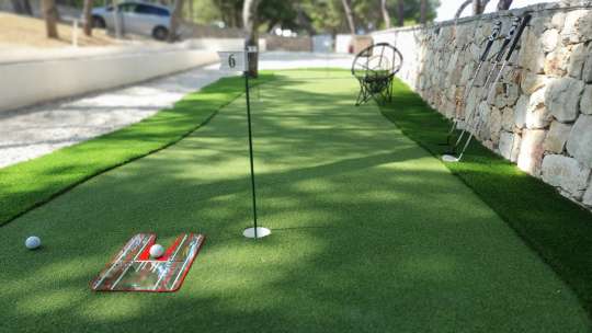 Golf Facilities