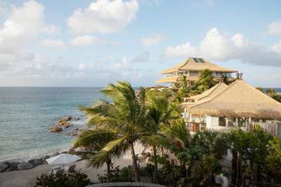 Private Beach