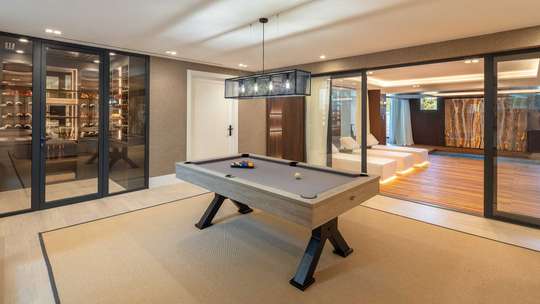 Games Room