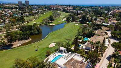 Golf Course Views