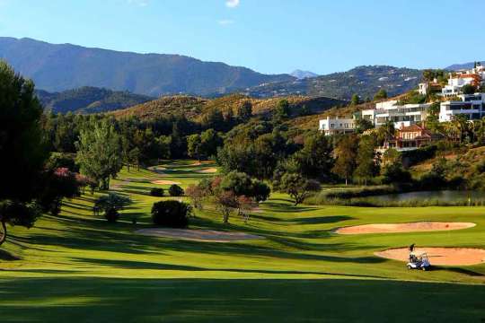 Close to Golf Courses