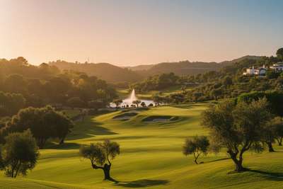 Close to Golf Courses