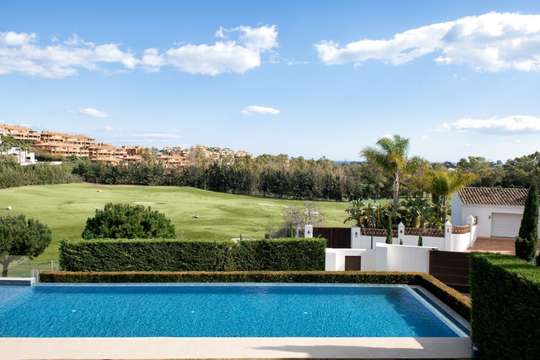 Golf Course Views