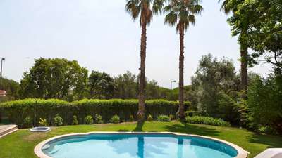Heated Pool