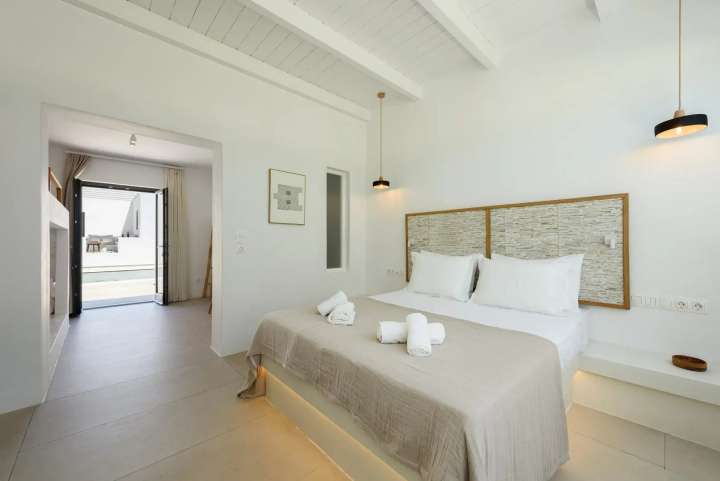 Bedroom 3 - Master Suite