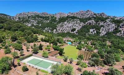 Private Tennis Court