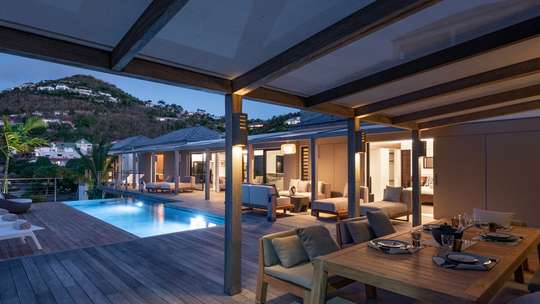 Designer Villa
