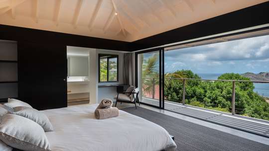 Open-Concept Design