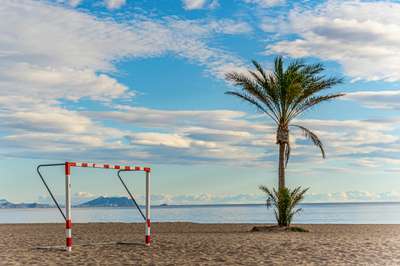 Walk To Beach