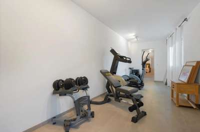 Fitness Room