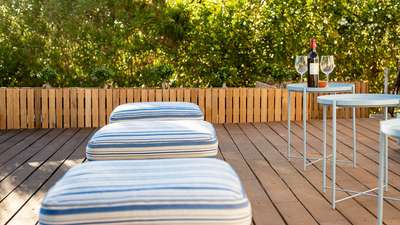 Roof Terrace
