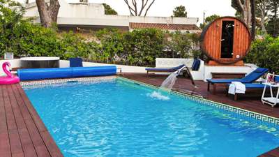 Large Pool