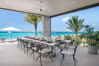 Alfresco Dining