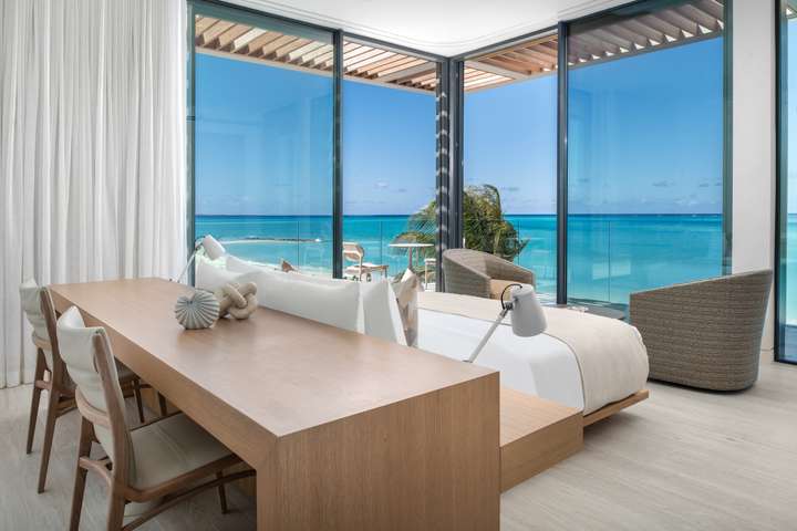 Bedroom 1 - Master Suite