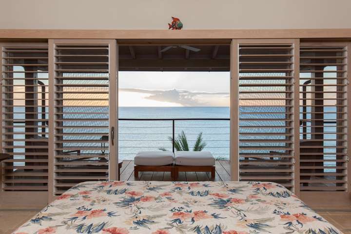 Bedroom 1 - Cottage 1