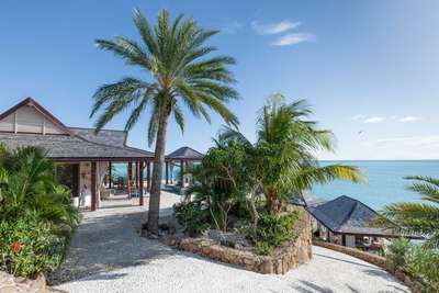 Close to Beach