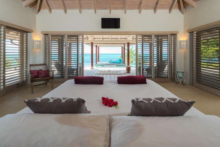 Bedroom 2 - Cottage 2