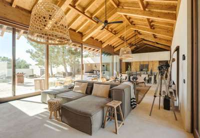 Open-Plan Design