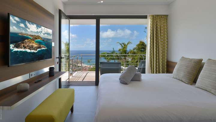 Bedroom 1 - Master Suite