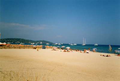 Walk To Beach