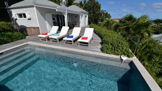 Private Pool