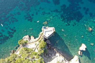 Private Beach Access