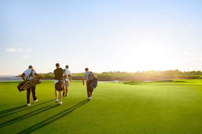 Close to Golf Courses