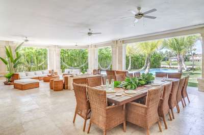 Open-Concept Design