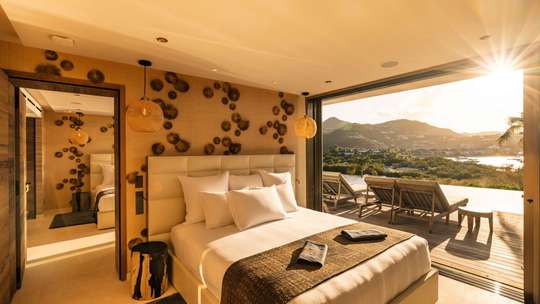 Open-Concept Design