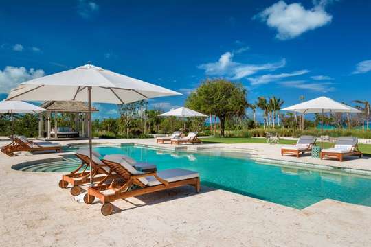 Large Pool