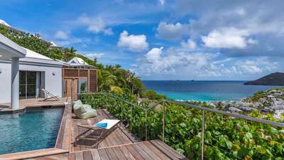 Close to Beach