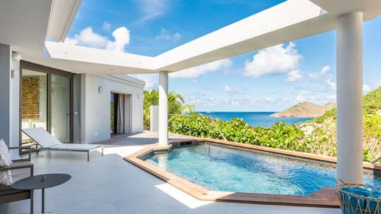 Heated Pool