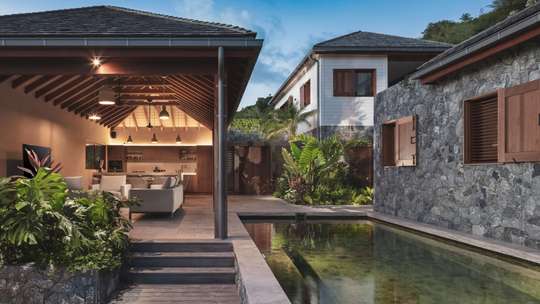 Private Pool