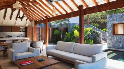 Outdoor Living Area