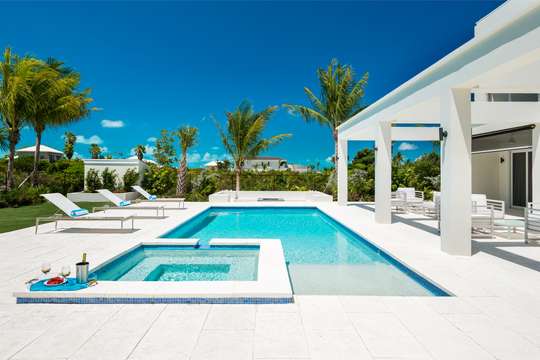 Large Pool