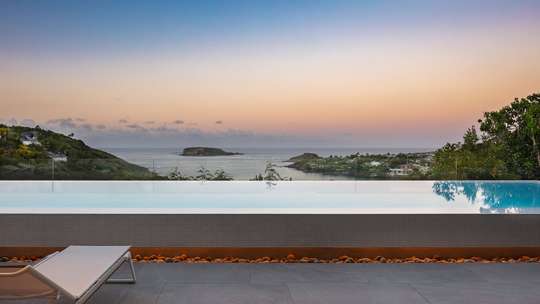 Heated Pool