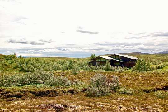 Off the Grid
