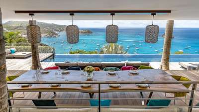 Alfresco Dining